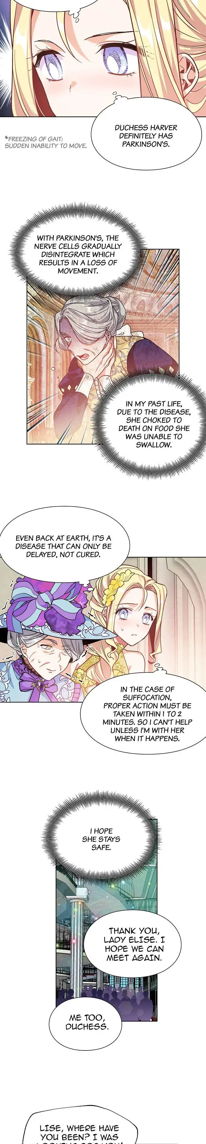 Doctor Elise: The Royal Lady with the Lamp Chapter 33 9